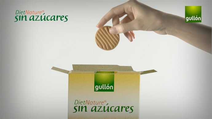 Imagen Del Anuncio De Galletas Gullón