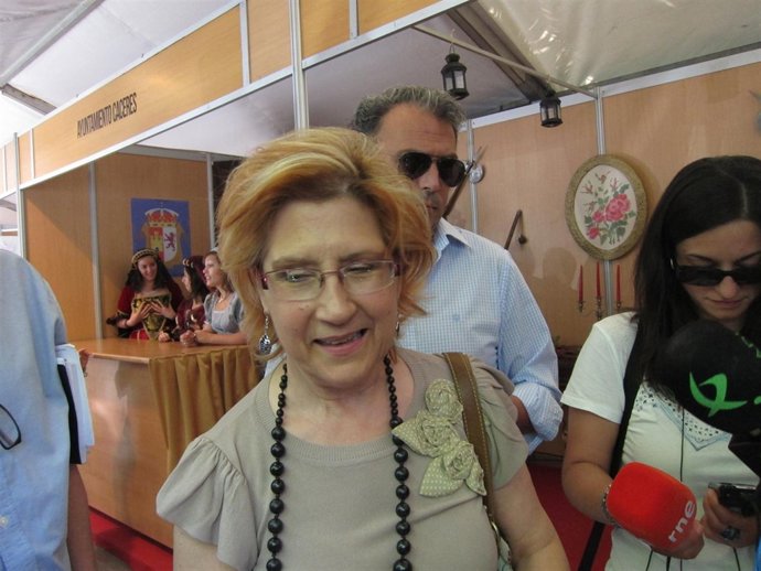 HERAS SOBRE PACTO PSOE IU. FOTO EUROPA PRESS