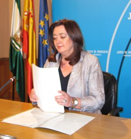 Mar Moreno, Este Martes En Rueda De Prensa