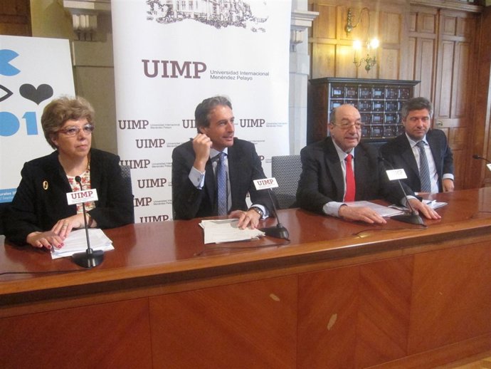 Presentación De Las Actividades Culturales De La UIMP