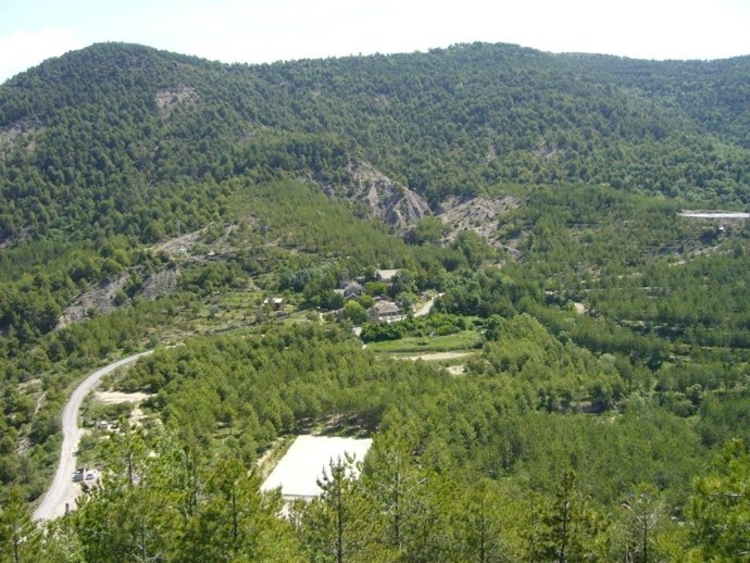 Monte De Griébal