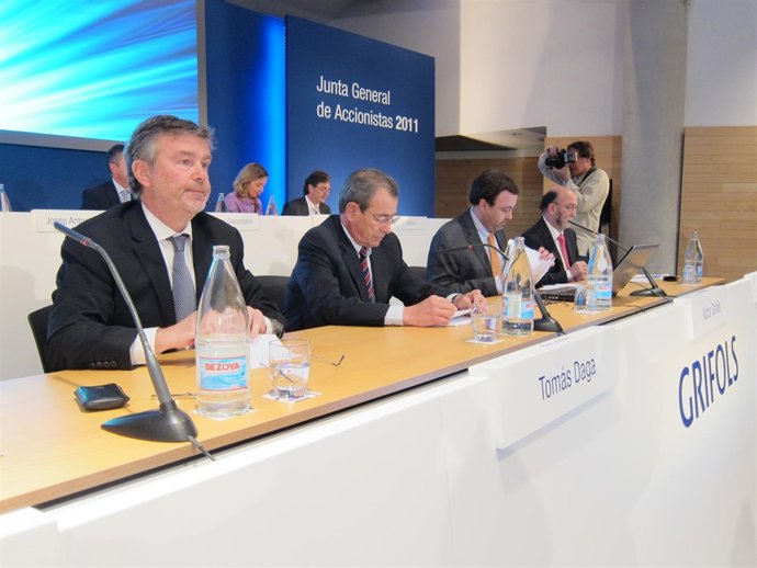 Junta De Accionistas De Grifols