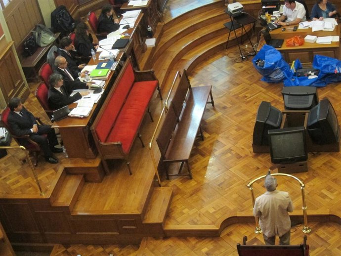 El Vigilante De Los Tous, En Su Declaración