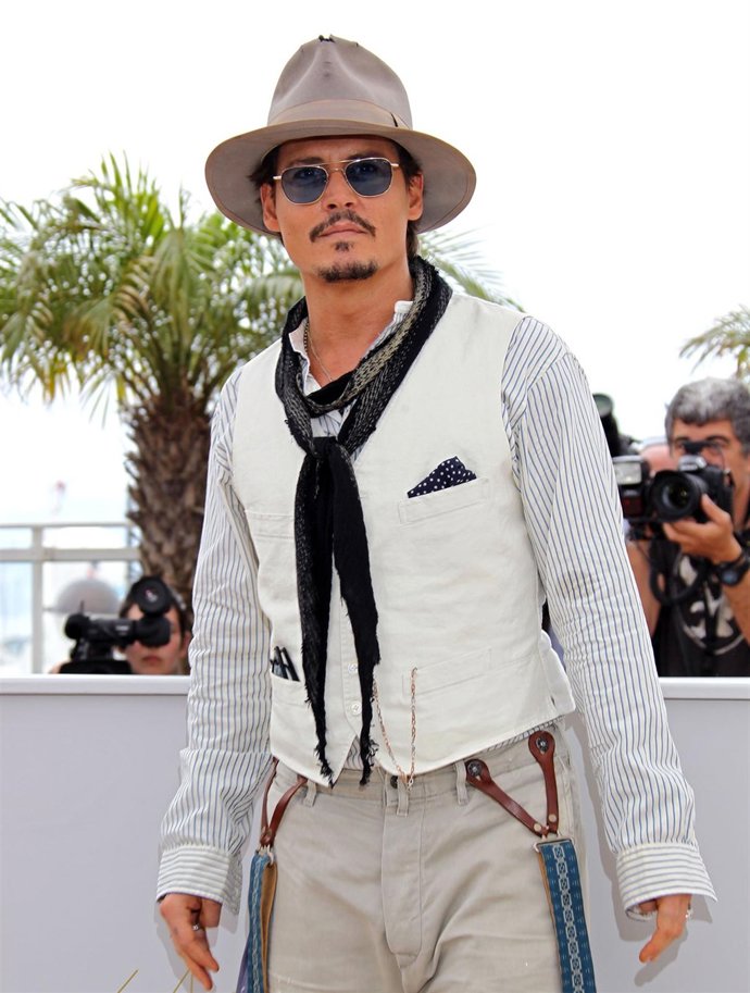 Johnny Depp