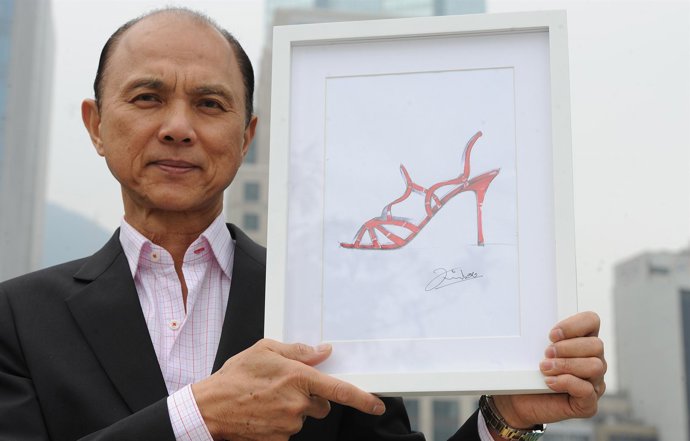 El Diseñador Jimmy Choo 