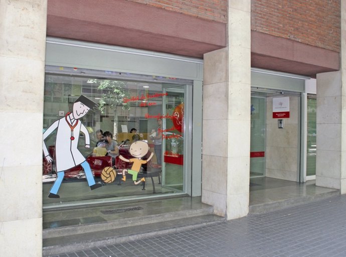 Hospital De Nens De Barcelona