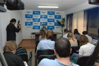 Pacheco no dará "ni un día de cortesía" al gobierno del PP y cree que Sánchez debía estar "ya en su casa"