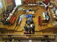 La acusación particular del caso Tous dice que Corominas no tuvo miedo y buscó la situación