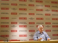 CCOO dice que el Pacto de C-LM fue "firmado con el Gobierno y no con el PSOE" y por tanto tiene vigencia hasta el 2012