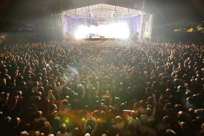 El Público Respalda La Apuesta De Territorios Sevilla En 2011