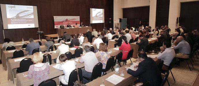 Jornadas Sobre Negociación Colectiva De Adecco Y APD En Sevilla