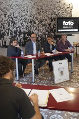 Presentación Conferencia Fotografía