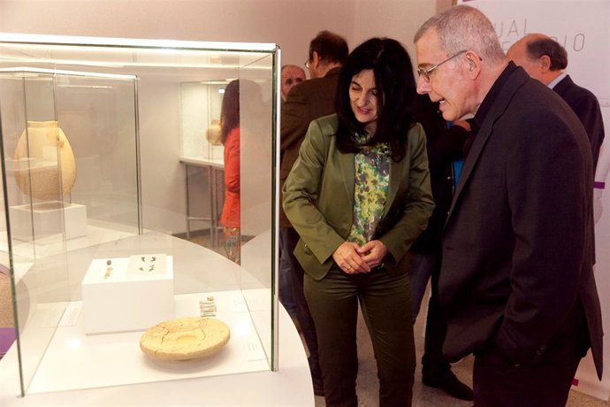 Inauguración De La Exposición