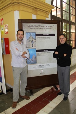 José Alberto Moreno Moñino Y Juan Antonio Marín