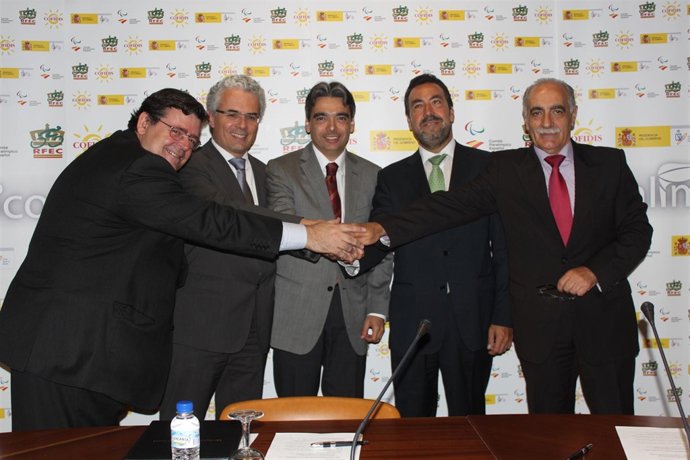 Albert Soler, Miguel Carballeda, Juan Carlos Castaño