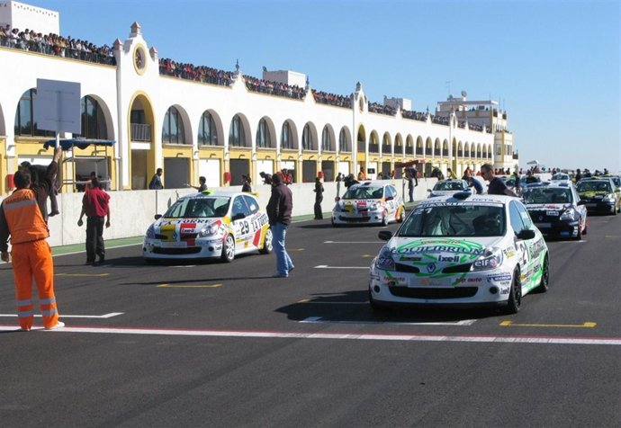 Circtuito De Monteblanco.