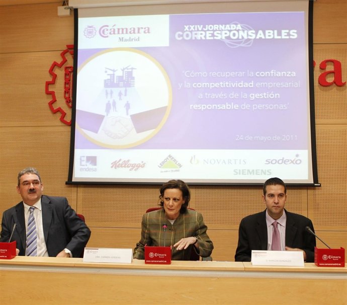 Jornada Corresponsables De Mediaresponsable En La Cámara De Comercio De Madrid