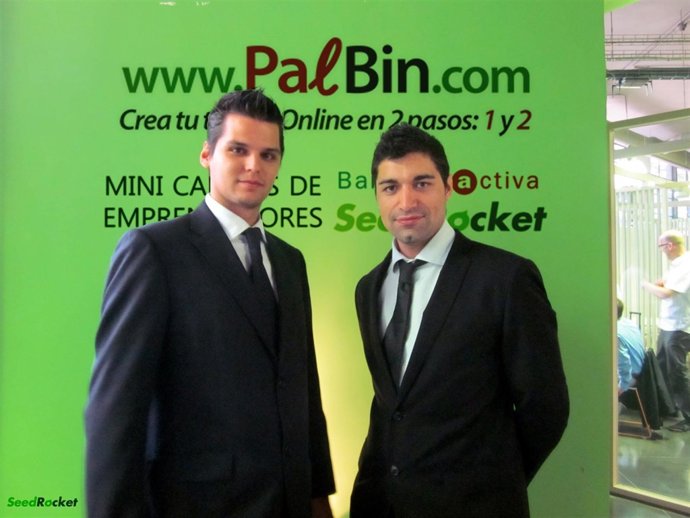 Los Creadores Del Proyecto 'Palbin.Com', Ganadores Del Concurso Seedrocket 2011