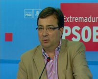 Vara defiende que Patxi López apueste por un congreso, que considera "tan democrático" como unas primarias