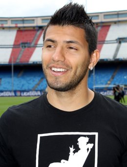 Sergio 'Kun' Agüero