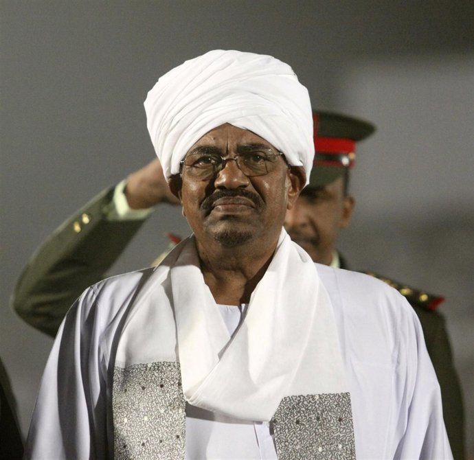 Omar Hassan Al Bashir, Presidente De Sudán