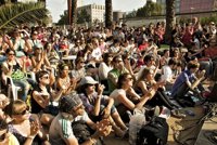 El Primavera Sound vuelve a sus orígenes y arranca con conciertos en el Poble Espanyol