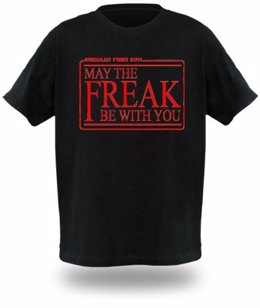 Camiseta Del Día Del Orgullo Freak 2011