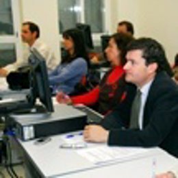 Participantes A Un Curso