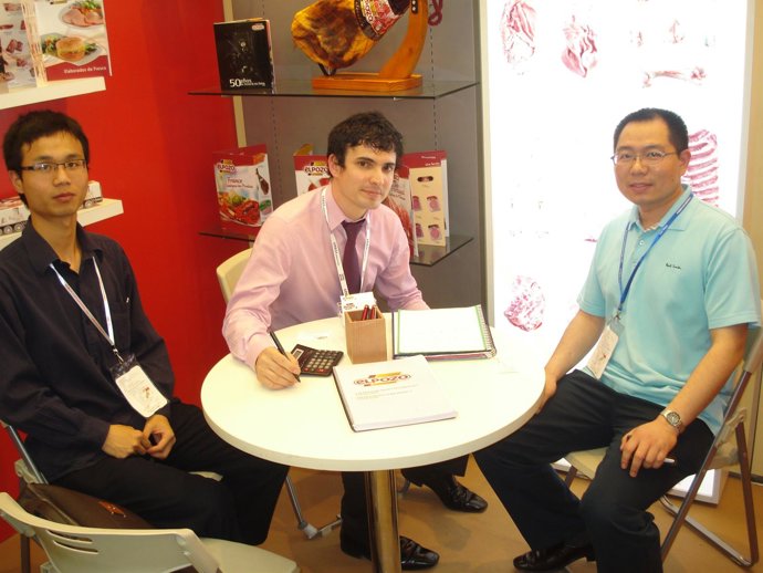 Elpozo Alimentación Consolida Su Posición En El Mercado Asiático