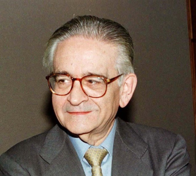 Luis Angel Rojo, Ex Gobernador Del Banco De España