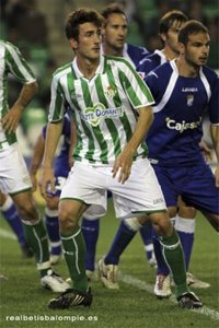 Fútbol.- El jefe de los servicios médicos del Betis, sobre Roké: "Estamos muy ilusionados con que evolucione bien"