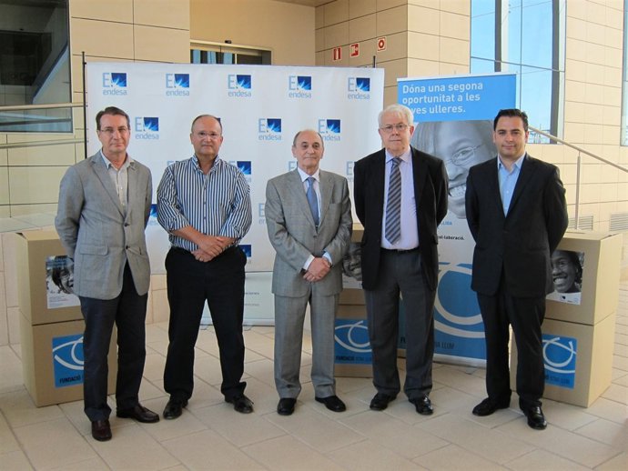 Sede De Endesa En Palma.