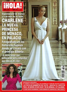 Portada Revista Hola 25 De Mayo