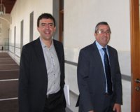 Jiménez (PSOE-A) afirma que las primarias "no se pueden eludir" y deben servir para que el partido se fortalezca