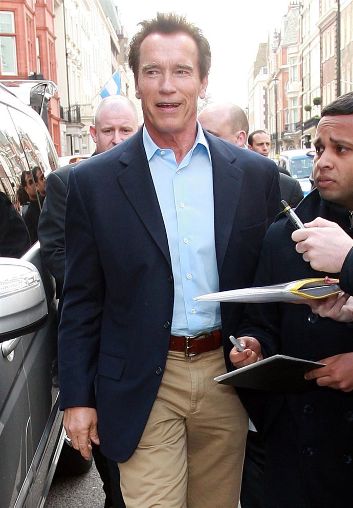 Arnold Schwarzenegger