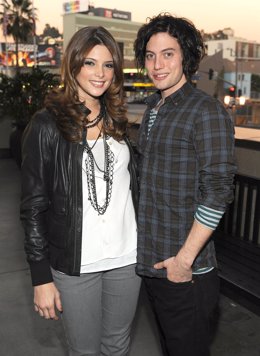 Ashley Greene Y Jackson Rathbone