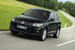 Nuevo Volkswagen Tiguan