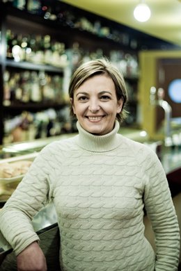 La Candidata De IU, Pilar Novales