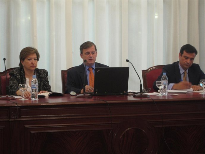 Jefe De Instrumentación De Política Monetaria Del Banco De España, Javier Maycas