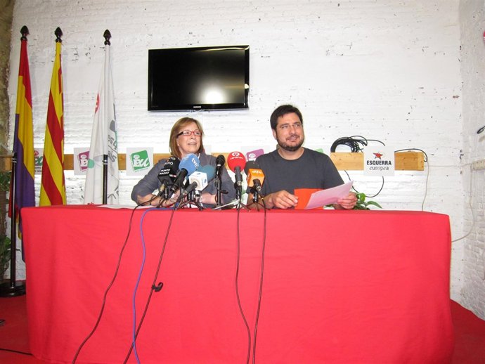 Marga Sanz E Ignacio Blanco