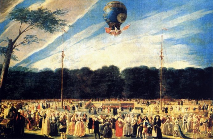 Exposición Sobre Química En El Instituto López Piñero