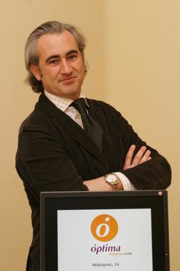 Consejero Delegado De Óptima Mayores, Ángel Rodríguez-Carreño de Cominges