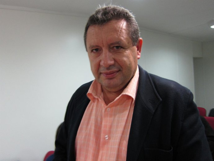 El Coordinador Provincial De IU En Córdoba, Francisco Martínez