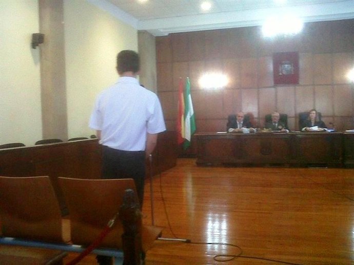 Vista En La Audiencia Provincial De Jaén