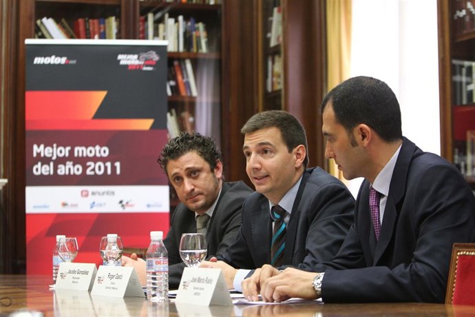 Premios Mejor Moto Motos.Net De 2011