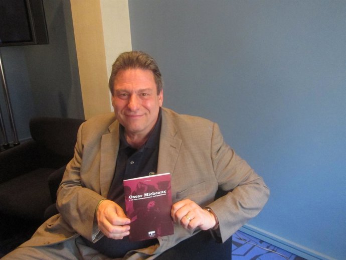 El Coordinador Del Ciclo, Richard Peña