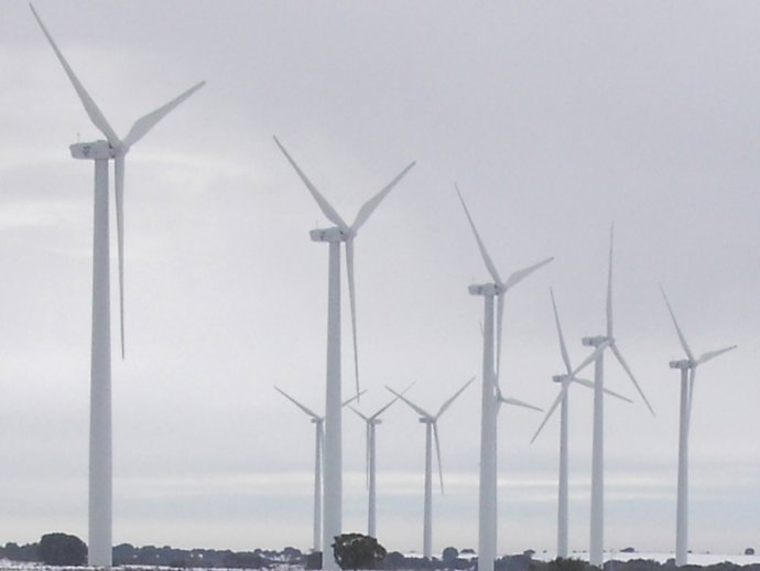 Parques Eólicos