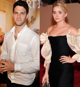 Montaje Ashley Olsen Y Justin Bartha