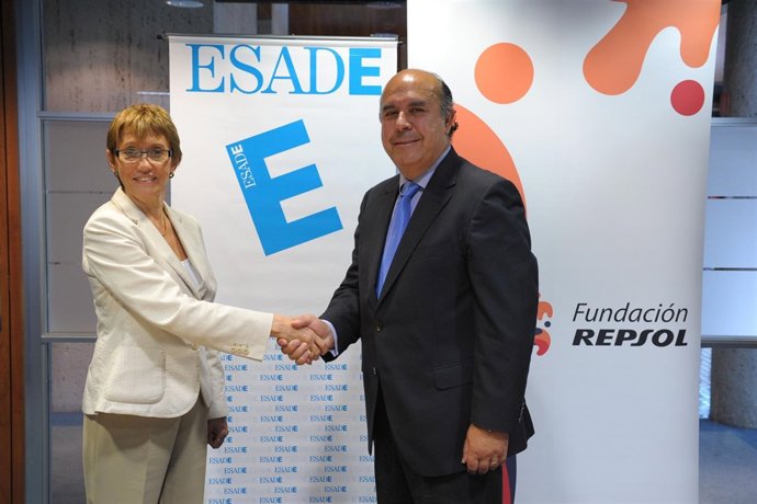 Las Fundaciones De Repsol Y ESADE Investigarán La Globalización Económica 