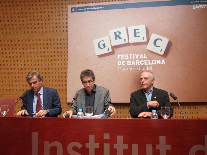 Fèlix Riera, Jordi Martí Y Ricardo Szwarcer